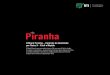 o black Piranha – controle de Qualidade por raios X ...rtigroup.com/content/downloads/brochures/Black_Piranhafolder_PT_1... · ráPido E rEsistEntE Tudo acontece em um instante!