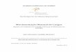 Movimentação Manual de Cargas - comum.rcaap.pt de Mestrado... · Impacto da Movimentação Manual de Cargas nos Acidentes de Trabalho e Doenças Profissionais em Portugal Mestrado