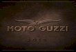 1921/2015 - Moto Guzzi Portugal · anodizado que contrastam com o cromado do depósito de combustível, de 22 litros. Outros pormenores podem encontrar-se no vermelho do quadro e