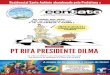 PT RIFA PRESIDENTE DILMA - jornalcontato.com.br · PT RIFA PRESIDENTE DILMA De olho em 2018, Lula e Cia jogam Dilma Roussef ... A disputa travada entre as famí-lias Salerno e Lovato