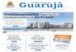 Quarta-feira, 6 de setembro de 2017 • Edição 3.796 • … · 2 QUARTA-FEIRA 6.9.2017 Guaruj ... jo-Visando dar melhores condições e equipar melhor os próprios públicos, a
