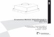 Sistema Neles ValvGuard™ - Documents | Metsovalveproducts.metso.com/documents/neles/IMOs/pt/9VG70pt.pdf · 2.3 Montagem em atuadores lineares com face de montagem da Metso Automation