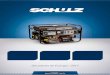 Geradores de Energia 2017 - Schulz Compressores · • Ideal para o uso em equipamentos sensíveis a variações de tensão (Ex.: Computador) • Indicador nível combustível 