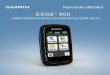 EDGE 800 - Garmin International | Home .COMPUTADOR DE BICICLETA COM GPS DE ECRƒ TCTIL ... Garmin
