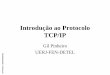 Introdução ao Protocolo TCP/IP - lee.eng.uerj.brgil/redesII/TCP-IP.pdf · Introdução ao Protocolo TCP/IP •Protocolo Inter Redes ... (Token Bus) –IEEE 802.5 (Token ... •