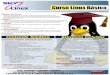Documento de Texto - skylinux.net · inux Objetivo del Curso Curso Linux Básico Capacitar al estudiante en la teoría básica del sistema operativo Linux para que al finalizar el