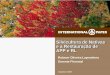 Silvicultura de Nativas e a Restauração de APP e RL · Manejo Florestal da International Paper 3. Ecologia da Paisagem como Forma de Planejamento 4. ... Materiais, Informações,