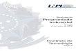 Revista da Propriedade Industrial - revistas.inpi.gov.brrevistas.inpi.gov.br/pdf/Contratos_de_Tecnologia2480.pdf · coordenaÇÃo geral de contratos de tecnologia - cgtec contratos