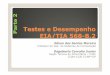 Testes e Desempenho EIA/TIA 568 --B - icmc.usp.br dago/files/Parte2_Desempenho_cat6.pdfPDF fileVisão Geral das Normas ANSI/TIA/EIA-568-B.2 e ANSI/TIA/EIA-568-B.2-1-2002 ... TIA/EIA