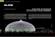 e v e n t o i n t e r n a c i o n a l - Lume Arquitetura Ei - Glow.pdf · holandês Piet Mondrian. Muitas outras instalações levam o espectador ... “atira” palavras sobre as