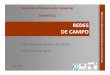 ESTRADO EM REDES EE DE CAMPO - …dss/Disciplinas/DOMOT... · sob o nome Interbus-S e aprovado no CENELEC como norma ... industria alimentar e CC ... (PLC) para aquisição de sinais