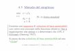 4.5 Metodo del simplesso - Intranet DEIBhome.deib.polimi.it/amaldi/LucidiFRODE-06-07/PL... · E. Amaldi -- Fondamenti di R. O. -- Politecnico di Milano 1 4.5 Metodo del simplesso