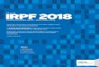 Guia IRPF 8 - caixaseguradora.com.br · O Guia de Preenchimento foi feito pra te auxiliar na hora fazer a sua declaração de 2018, ano-calendário 2017. ... 1 - Tipos de modalidade: