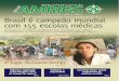 Brasil é campeão mundial com 155 escolas médicas 06.pdf · China tem 150 Faculdades de Medicina para um bilhão e 300 milhões ... para casos de Direito de Família, ... serviços