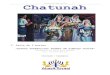 Chatunah - aliancanetsarimbrasil.com.braliancanetsarimbrasil.com.br/wp-content/uploads/2014/03/Chatunah.pdf · no cristianismo. O objetivo e significado de casamento mudam muito de