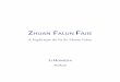 Zhua Falun Fajie - Falun Dafa - Inicio Falun Fajie.pdf3 N.T.: O Buda que viveu há cerca de 500 a.C. na Índia, e a partir do qual teve origem o Budismo e suas diversas linhagens