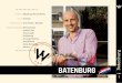 BATENBURG - winkiepigeons.com - Catálogo de... · colombófilo Hugo Batenburg y su esposa Anita van de Merwe. Juntos, comenzaron con su palomar a finales de ... En 1981 nació un