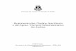 Regimento dos Órgãos Auxiliares e de Apoio Técnico ... · Tribunal de Justiça do Estado da Bahia ... Capítulo VI Núcleo Auxiliar de Conciliação ... Art. 3º Os Órgãos de