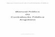Manual Prático da Contratação Pública Angolana - SNCP - Manua… · Telefone: (+) 244 917 269 025 / 942 642 251 e-mail: sncp@minfin.gov.ao ... instrumento de trabalho essencialmente,