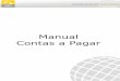 Manual Contas a Pagar - Softland Sistemas · Este é o material de apoio aos usuários e implantadores do SOFTLAND COMERCIAL, o ... ou seja, módulos não ... número de título seguindo
