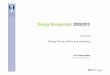 Energy Management: 2009/2010 - ULisboa · tarifa de venda a clientes finais em mÉdia e alta tensÃo EXEMPLO : Uma fábrica abastecida em Média tensão tem um contrato de Longas