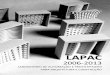 ISBN: 978 -85 -85783 -29 -7 - lapac.fec.unicamp.brlapac.fec.unicamp.br/files/2613/9784/4444/livro-lapacA4.pdf · curso de Arquitetura e Urbanismo. Na área de Automação do Projeto,