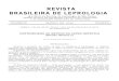 REVISTA BRASILEIRA DE LEPROLOGIA - …hansen.bvs.ilsl.br/textoc/revistas/brasleprol/1954/PDF/v22n1/v22n1... · LUIZ MARINO BECHELLI INTRODUÇÃO ... evitar qualquer mal entendido