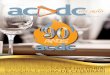 Revista ACDC em Ação 1 Edição 172 | 2016 em ação · ¹ Doutor em Ortodontia pela FOUSP; Coordenador do Curso de Atualização sobre a Filosofia Ortodôntica MBT (ACDC). Revista