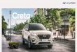 Creta - hyundai.com€¦ · Bem-vindo ao Hyundai Creta. ... conectividade a celulares com sistema operacional Android™, pelo Google Android Auto e iOS, por meio do Apple CarPlay®