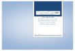 Indicadores de Qualidade para Serviços de Fisioterapia · 1 Manual de certificação PM-QUALISS para empresas prestadoras de serviço de Fisioterapia 1ª Versão Maio/2017 Organizadores