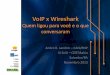 VoIP x Wireshark - PoP-BA · III EnSI – CERT.Bahia Salvador/BA Novembro 2013 . 2 ... Todos os direitos reservados. É proibida a reprodução total ou parcial deste material, assim