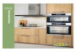 Guia de compra - ikea.com · O design é simples e o forno, placa e exaustor LAGAN combinam entre si na perfeição. Para cozinhados na placa e no forno, tem tudo o que precisa ao