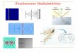 Fenómenos Ondulatórios - Anjo Albuquerque · Reflexão de ondas mecânicas e eletromagnéticas O sonar funciona com base ... refletem-se originando raios refletidos que se espalham