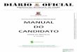 Concurso Público Municipal MANUAL DO CANDIDATOconcursos.supremaconcursos.com.br/uploads/26/concursos/36/anexos/0... · Terça-feira, 29 de Maio de 2018|Edição N°1.163|Caderno