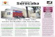 Unidades de saúde não serão fechadas em Sorocaba · 3 Sorocaba, 15 de dezembro de 2017 Jornal do Município Arquivo assinado digitalmente. Para mais informações consulte 