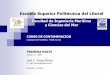 Escuela Superior Politécnica del Litoral · y Ciencias del Mar CURSO DE CONTAMINACION CODIGO DE MATERIA: FMAR-01818 PRIMERA PARTE Versión 1.0 - 2008 ... Contaminación del aire