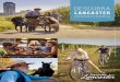 Descubra - Discover Lancaster Brochure... · • Aaron & Jessica’s Buggy Rides (paseos en calesa) • Casa y escuela Amish • Visitas guiadas a la granja Amish ... objetivos claros