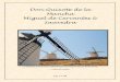 Don Quixote de la Mancha Miguel de Cervantes & Saavedramll.cah.ucf.edu/common/files/CollaborativeAcademicProject_Don... · Don Quixote de la Mancha Miguel de ... Introducción & Prólogo