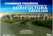 Caminhos possíveis para o desenvolvimento da agricultura ... · Rosa Maria Locatelli Kalil (UPF) ... Paulo de Tarso Lima Teixeira ... também é verificada em outras regiões do