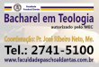Pr. José Ribeiro Neto - Faculdade Paschoal Dantas · Humanismo e Renascença ... através “daanálise das diferentes formas linguísticas ou tipos de expressão presentes no texto”