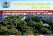 PLANO ANUAL DE TRABALHO - recife.pe.gov.br · plano anual de trabalho prefeitura do recife 2012 - semam 133ª reuniÃo ordinÁria do comam| secretaria de meio ambiente - pcr