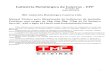 Indústria Metalúrgica de Caieiras – EPP Revisão: 08 Data ... FRANCISCO/pdf/portateis... · Manual Técnico para Manutenção de Extintores de ... incêndio venha á atender todos