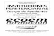 (Actualizado a 07/2017) INSTITUCIONES PENITENCIARIAS .LIBRO INFORMATIVO (Actualizado a 07/2017) INSTITUCIONES