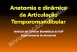 Anatomia e dinâmica da articulação temporomandibular · Problemas oclusais lesões na ATM 