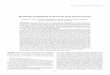 Morfologia da glândula mamária do quati (Nasua nasua · Pesq. et. Bras. 33111371-137, novemro 13 Morfologia da glândula mamaria do quati Nasua nasua) 1373 dos principais ramos
