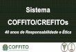 Apresentação do PowerPoint - COFFITO | Conselho Federal ...coffito.gov.br/nsite/wp-content/uploads//comunicao/material... · 40 anos de história - Dividimos as nossas responsabilidades