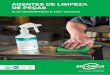AGENTES DE LIMPEZA DE PEÇAS - catalogs.fg.com.br · E-NOX SHINE Agente de limpeza e protetor para superfícies em aço inoxidável E-NOX SHINE é um produto inovador que limpa, abrilhanta