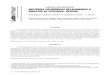 ARTIGO DE REVISÃO Arquivos de Ciências do Mar BACTÉRIAS ...setores.ufc.br/labomar/wp-content/uploads/2017/02/11-artigo... · Entre os grupos bacterianos, as espécies per ... minado