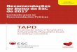 TAPD - spc.pt · utilidade/eficácia de determinado ... consideração do conhecimento científico e médico e das evidências disponíveis à data da sua redação