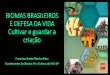 BIOMAS BRASILEIROS E DEFESA DA VIDA Cultivar ... - …anec.org.br/.../sites/21/2016/11/5-BIOMAS-BRASILEIROS-CF2017.pdf · amor à sociedade e o compromisso pelo bem comum são uma